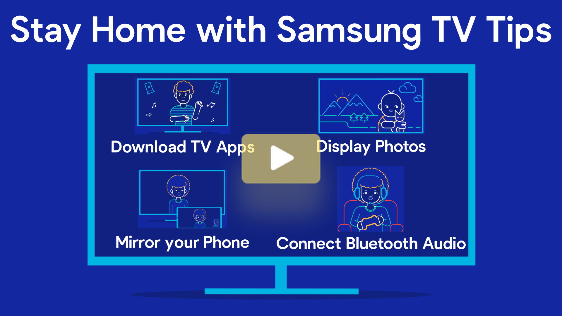 Samsung Smart Tv Tutorials 7758